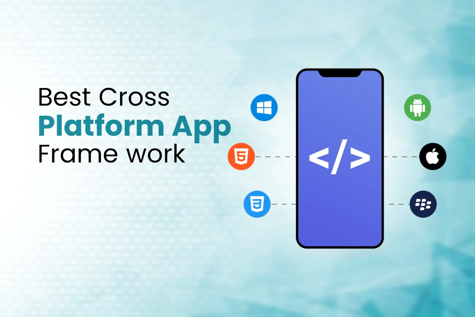 Cross-Platform Apps