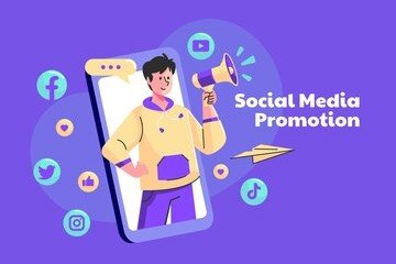 social media promotions