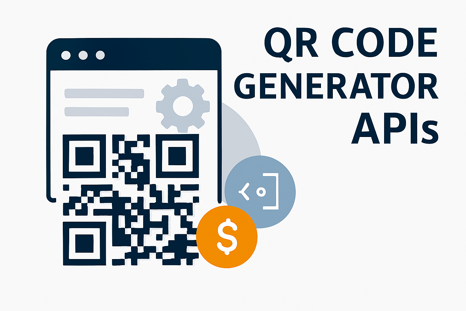 QR Code Generator API